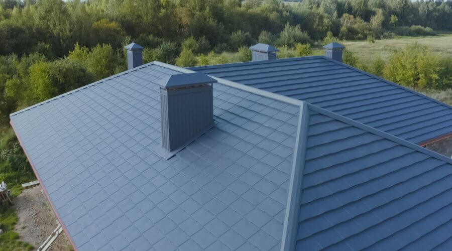 Expert tile roof repair services in Doyle, CA
